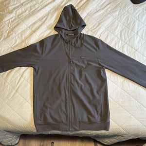 Travis Mathew Wanderlust Full Zip Hoodie